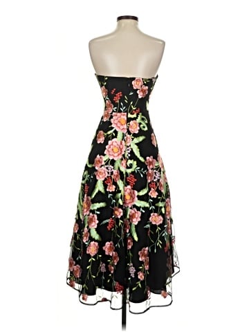 Dress the Population Cocktail Dress (view 2)