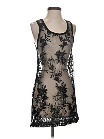 Pins and Needles Cocktail Dress (view 1)