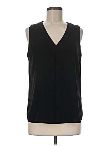 White House Black Market Sleeveless Blouse (view 1)