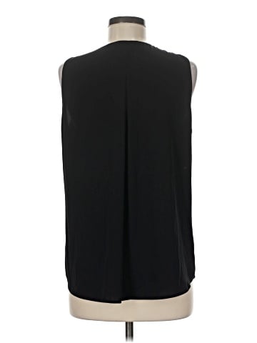 White House Black Market Sleeveless Blouse (view 2)
