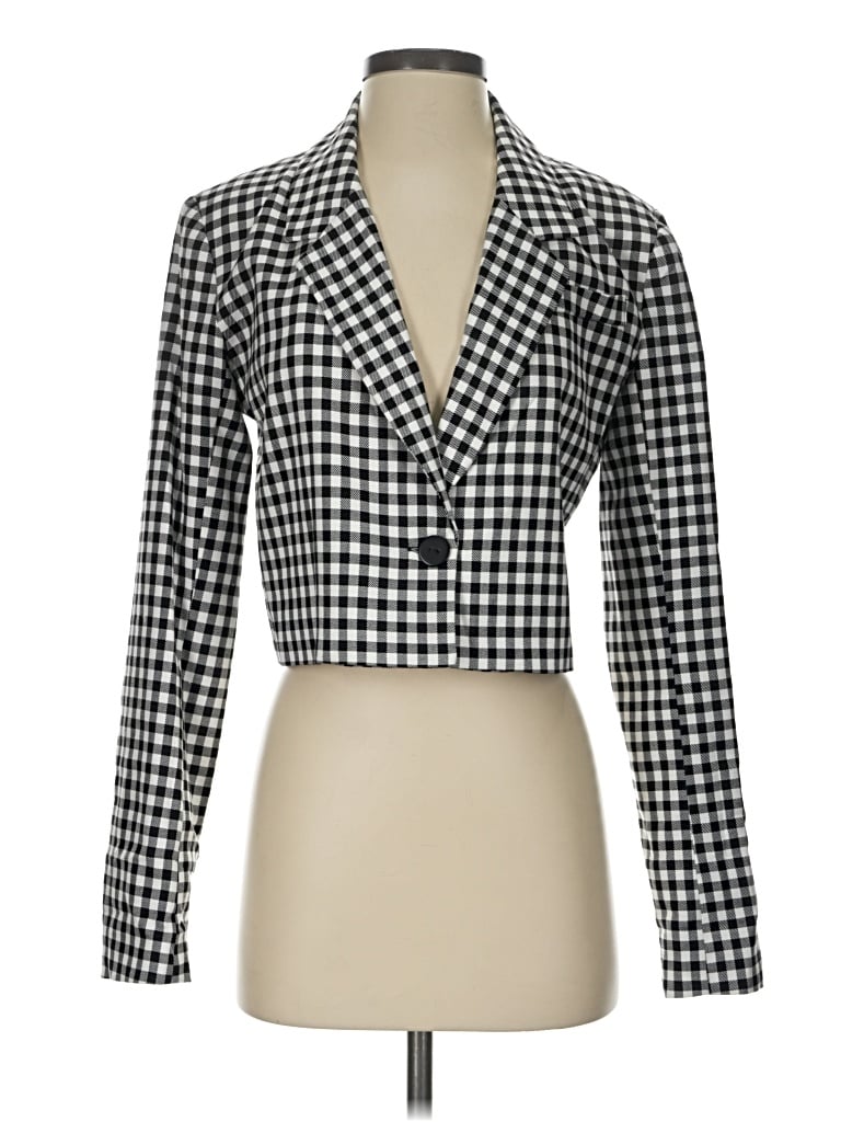 Pre-owned Rd Style Blazer Jacket In Ivory