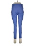 Lululemon Athletica Solid Blue Active Pants Size 12 - photo 2