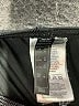 Adidas 100% Polyester Black Athletic Shorts Size 11 - 12 - photo 3