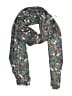 LC Lauren Conrad Teal Scarf One size - photo 1