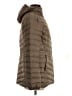 Lands' End 100% Nylon Brown Snow Jacket Size S - photo 4