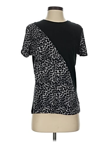 New York & Company Short Sleeve Top (view 1)
