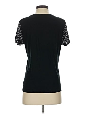 New York & Company Short Sleeve Top (view 2)
