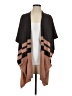 Saks Fifth Avenue Tan Brown Wrap One size - photo 1