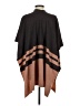 Saks Fifth Avenue Tan Brown Wrap One size - photo 2