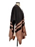 Saks Fifth Avenue Tan Brown Wrap One size - photo 4