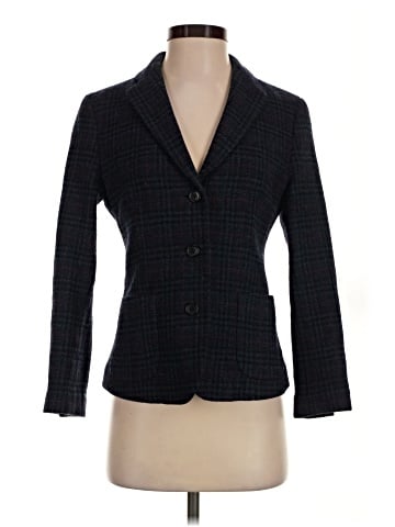 Ines de la Fressange for Uniqlo Blazer (view 1)