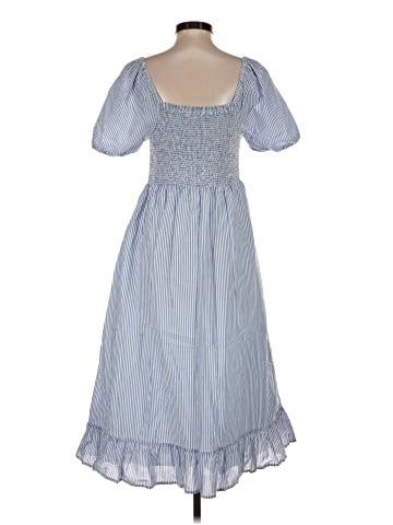 J.Crew Factory Store Casual Dress (view 2)