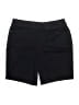 Intro Solid Black Athletic Shorts Size 16 - photo 1