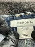 Merona Solid Blue Jeans Size 20 - photo 4