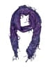 Unbranded Plaid Purple Scarf One size - photo 1