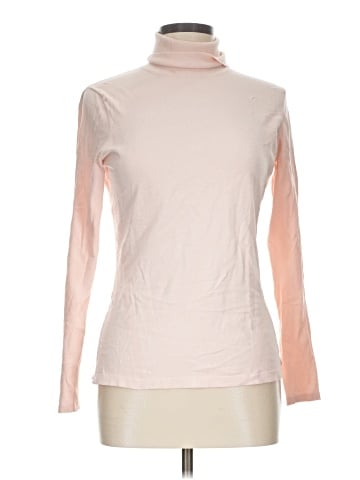 Diane von Furstenberg Long Sleeve Turtleneck (view 1)