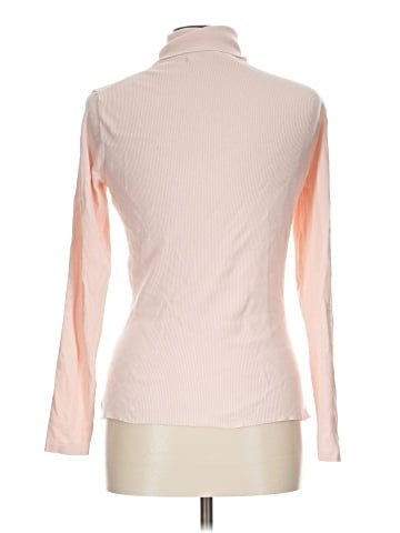 Diane von Furstenberg Long Sleeve Turtleneck (view 2)