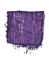 Unbranded Plaid Purple Scarf One size - photo 2