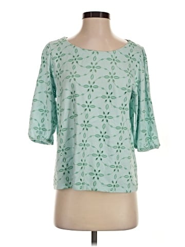 J.Jill 3/4 Sleeve Blouse (view 1)