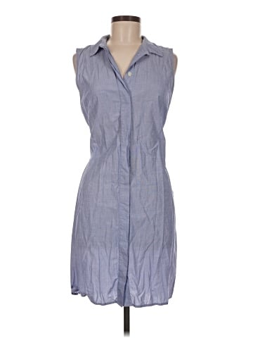 J.Crew Factory Store Casual Dress (view 1)