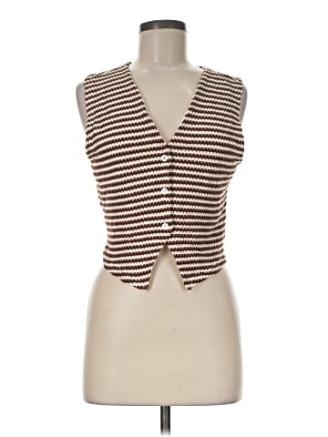 Shein Sweater Vest (view 1)