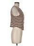 Shein Brown Sweater Vest Size M - photo 4