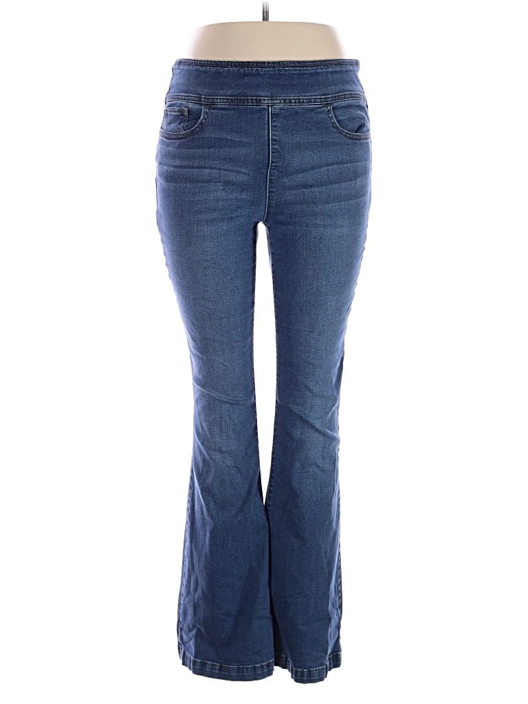 Pre-owned Sofia Jeans By Sofia Vergara Jeans In Blue