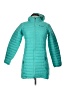 Columbia 100% Polyester Teal Snow Jacket Size L - photo 1
