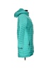 Columbia 100% Polyester Teal Snow Jacket Size L - photo 4