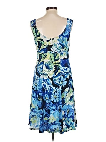 Connected Apparel Casual Dress (view 2)