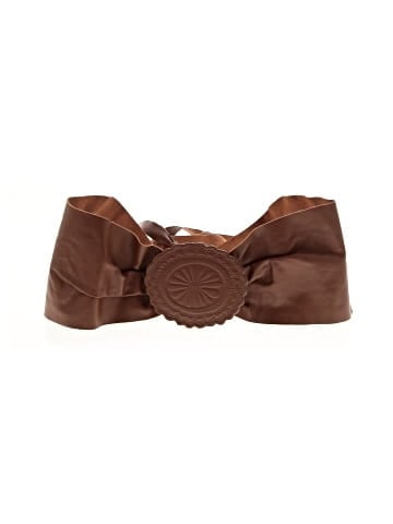 Newport News Leather Belt (view 1)