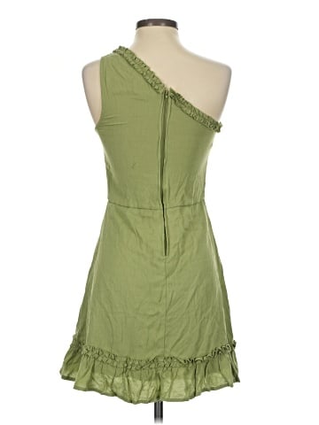 Blue Rain Cocktail Dress (view 2)