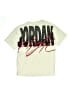 Air Jordan Print Ivory Active T-Shirt Size M (youth) - photo 2