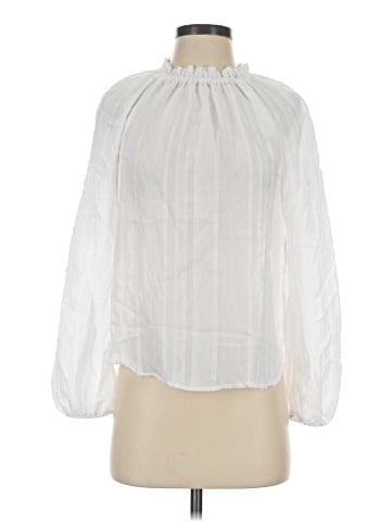 Bella Dahl Long Sleeve Blouse (view 1)
