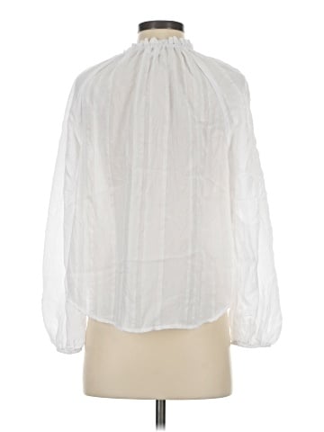 Bella Dahl Long Sleeve Blouse (view 2)