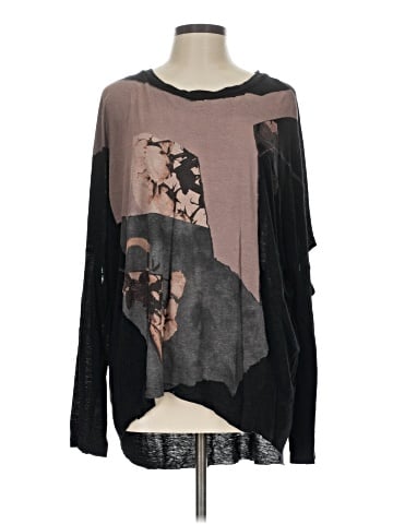 Allsaints Long Sleeve Top