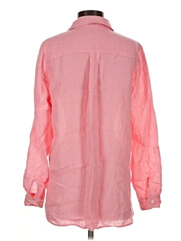J. McLaughlin Long Sleeve Button-Down Shirt (view 2)