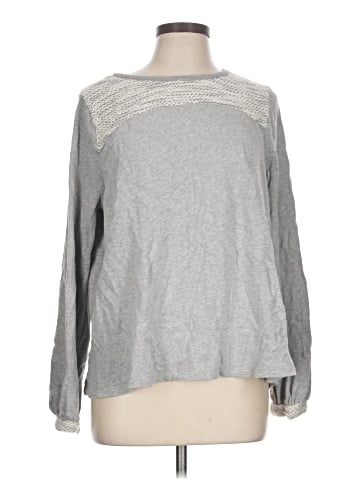 Crown & Ivy Pullover Sweater (view 1)