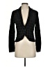 Amanda + Chelsea Black Jacket Size XS - photo 1