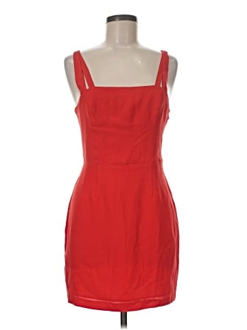 Silence and Noise Cocktail Dress (view 1)