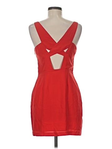 Silence and Noise Cocktail Dress (view 2)