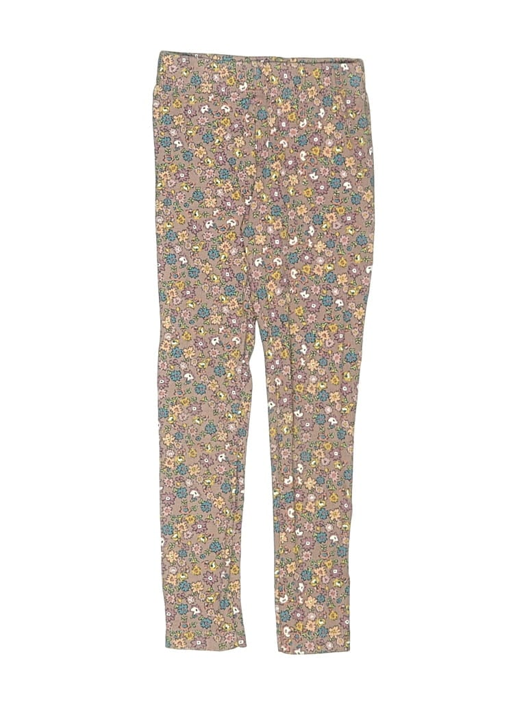 Pre-owned Hello Kitty Kids' Casual Pants In Gold