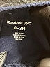 Reebok 100% Polyester Blue Track Pants Size 0-3 mo - photo 3