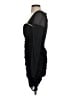 Akira Black Cocktail Dress Size S - photo 5