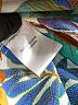 Rose + Olive Tropical Blue Casual Pants Size 3X - photo 5