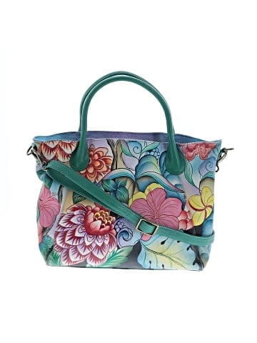 Anuschka Leather Satchel (view 1)