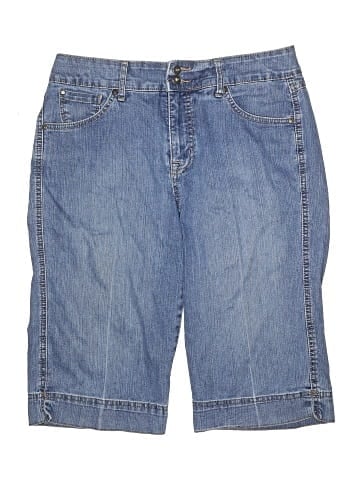 Bandolino Blu Denim Shorts (view 1)