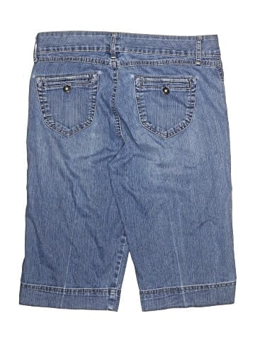 Bandolino Blu Denim Shorts (view 2)