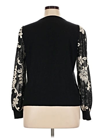 Vila Milano Long Sleeve T-Shirt (view 2)