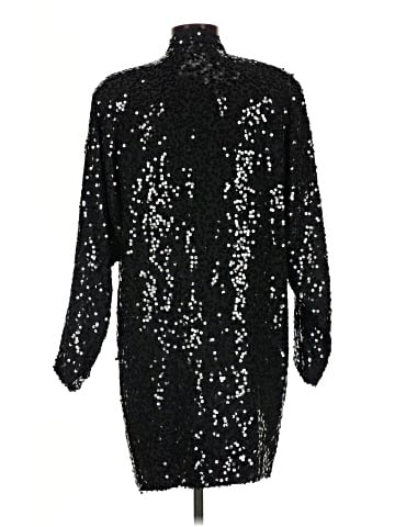 Linda Allard Ellen Tracy Coat (view 2)